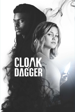 Marvel's Cloak & Dagger (2018) Official Image | AndyDay