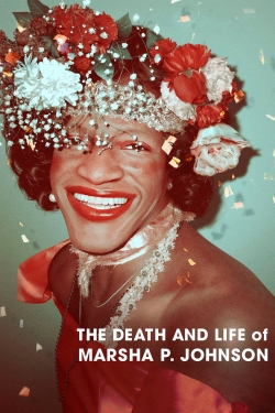 The Death and Life of Marsha P. Johnson (2017) Official Image | AndyDay