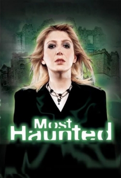 Most Haunted (2002) Official Image | AndyDay