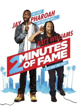 2 Minutes of Fame (2020) Official Image | AndyDay