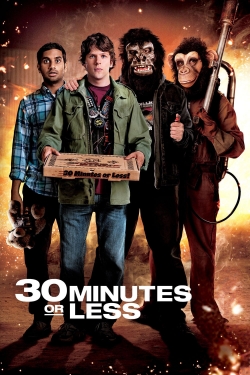 30 Minutes or Less (2011) Official Image | AndyDay