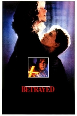 Betrayed (1988) Official Image | AndyDay