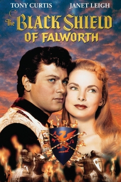The Black Shield Of Falworth (1954) Official Image | AndyDay
