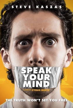 Speak Your Mind (2019) Official Image | AndyDay
