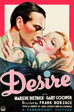 Desire (1936) Official Image | AndyDay