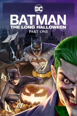 Batman: The Long Halloween, Part One (2021) Official Image | AndyDay