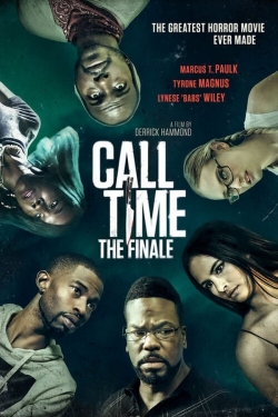 Call Time The Finale (2021) Official Image | AndyDay