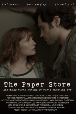 The Paper Store (2016) Official Image | AndyDay
