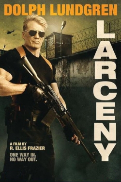 Larceny (2017) Official Image | AndyDay