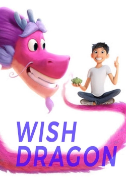 Wish Dragon (2021) Official Image | AndyDay