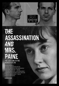The Assassination & Mrs. Paine (2022) Official Image | AndyDay