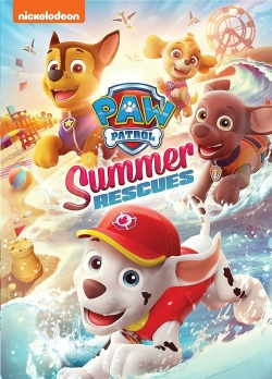 Paw Patrol: Summer Rescues (2018) Official Image | AndyDay