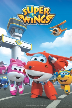 Super Wings! (2015) Official Image | AndyDay