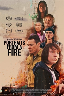 Portraits from a Fire (2021) Official Image | AndyDay