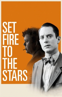 Set Fire to the Stars (2014) Official Image | AndyDay
