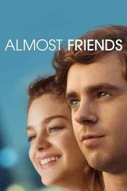 Almost Friends (2017) Official Image | AndyDay