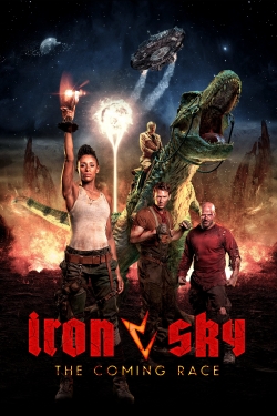 Iron Sky: The Coming Race (2019) Official Image | AndyDay