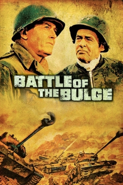Battle of the Bulge (1965) Official Image | AndyDay