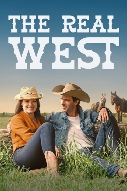 The Real West (2024) Official Image | AndyDay