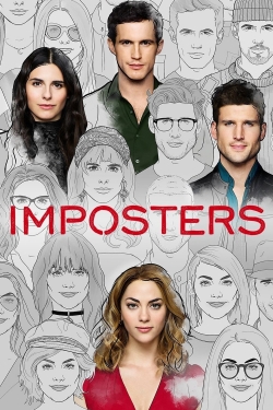 Imposters (2017) Official Image | AndyDay