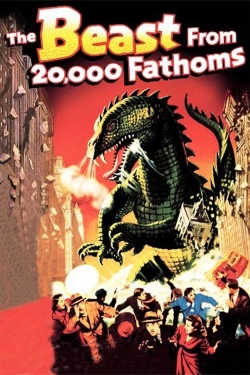 The Beast from 20,000 Fathoms (1953) Official Image | AndyDay