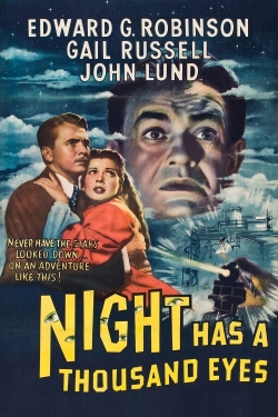 Night Has a Thousand Eyes (1948) Official Image | AndyDay