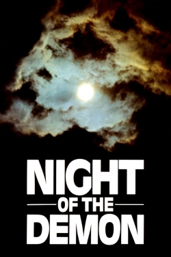 Night of the Demon (1980) Official Image | AndyDay