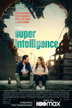 Superintelligence (2020) Official Image | AndyDay