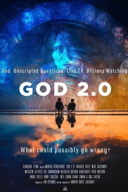 God 2.0 (2023) Official Image | AndyDay