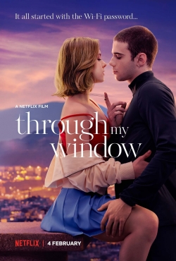 Through My Window (2022) Official Image | AndyDay