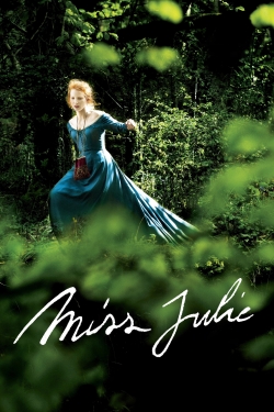 Miss Julie (2014) Official Image | AndyDay
