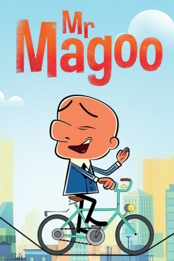 Mr. Magoo (2019) Official Image | AndyDay
