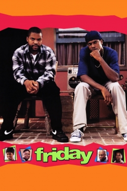 Friday (1995) Official Image | AndyDay