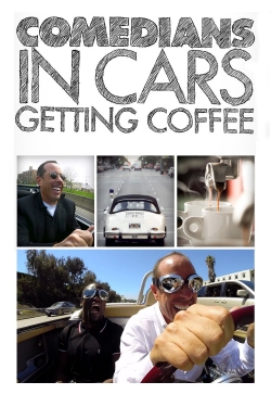 Comedians in Cars Getting Coffee (2012) Official Image | AndyDay