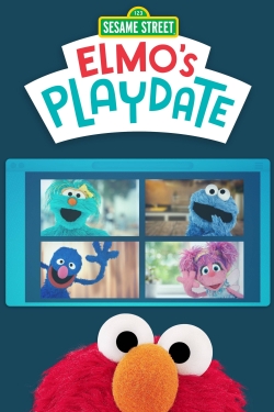 Sesame Street: Elmo's Playdate (2020) Official Image | AndyDay