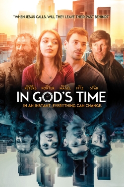 In God's Time (2017) Official Image | AndyDay