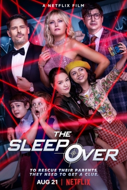 The Sleepover (2020) Official Image | AndyDay