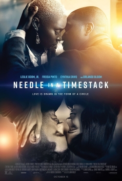 Needle in a Timestack (2021) Official Image | AndyDay