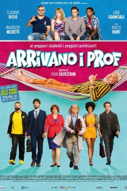 Arrivano i prof (2018) Official Image | AndyDay