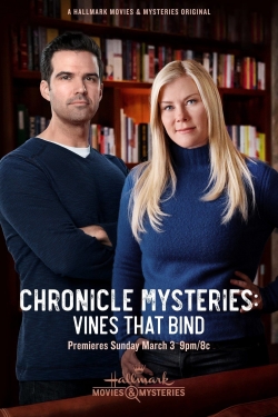 Chronicle Mysteries: Vines that Bind (2019) Official Image | AndyDay