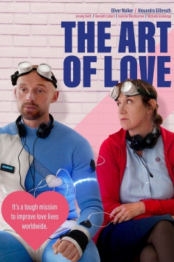 The Art of Love (2022) Official Image | AndyDay