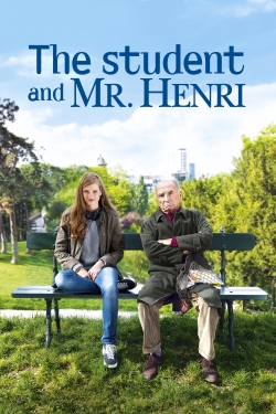The Student and Mister Henri (2015) Official Image | AndyDay