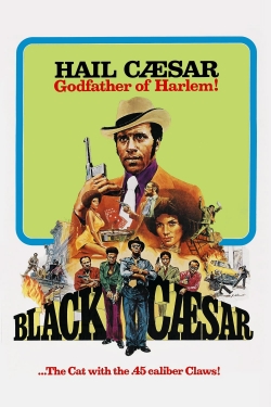 Black Caesar (1973) Official Image | AndyDay