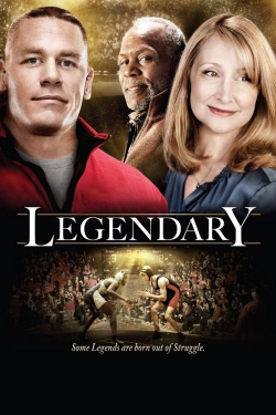 Legendary (2010) Official Image | AndyDay