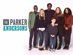 The Parker Andersons (2021) Official Image | AndyDay