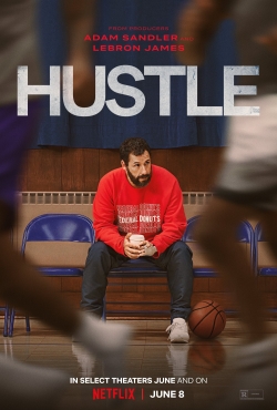 Hustle (2022) Official Image | AndyDay