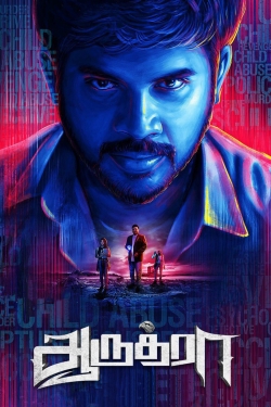 Aaruthra (2018) Official Image | AndyDay