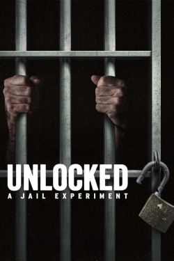 Unlocked: A Jail Experiment (2024) Official Image | AndyDay