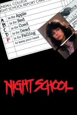 Night School (1981) Official Image | AndyDay