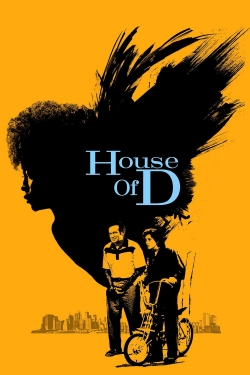 House of D (2004) Official Image | AndyDay